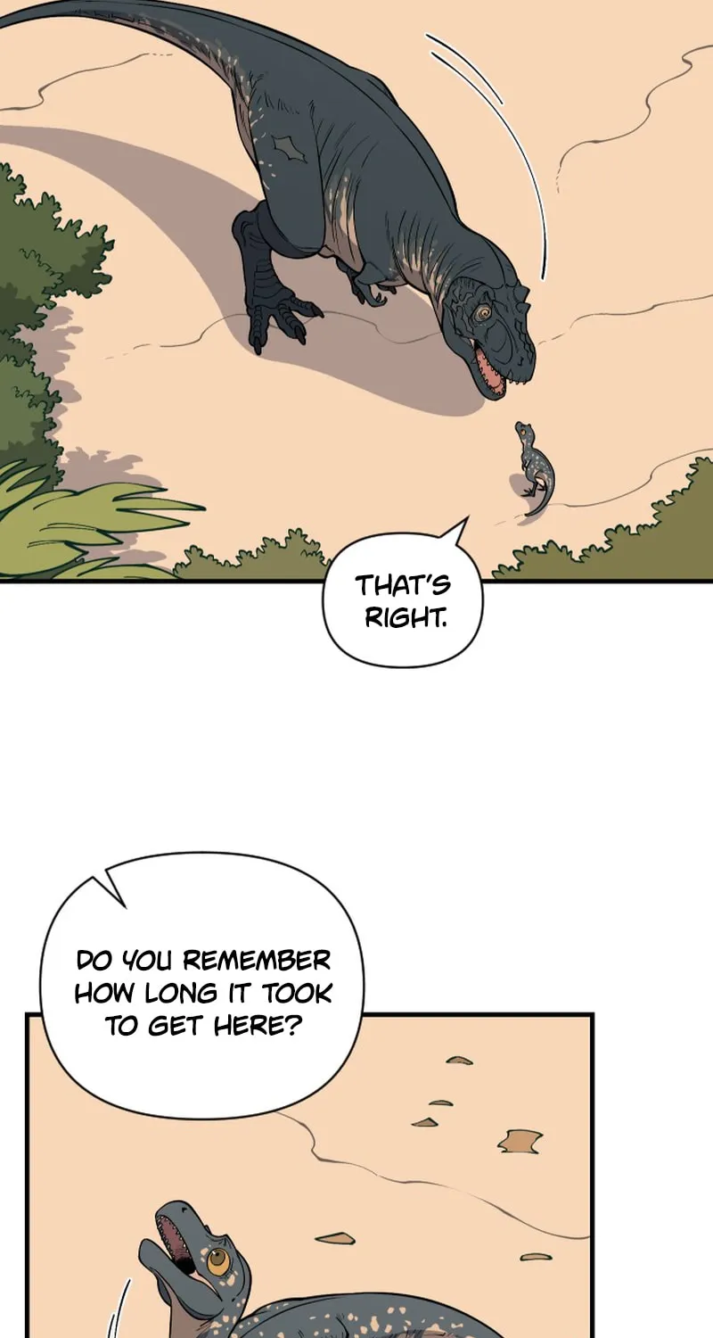 Ancient Animals Chapter 6 page 20 - 