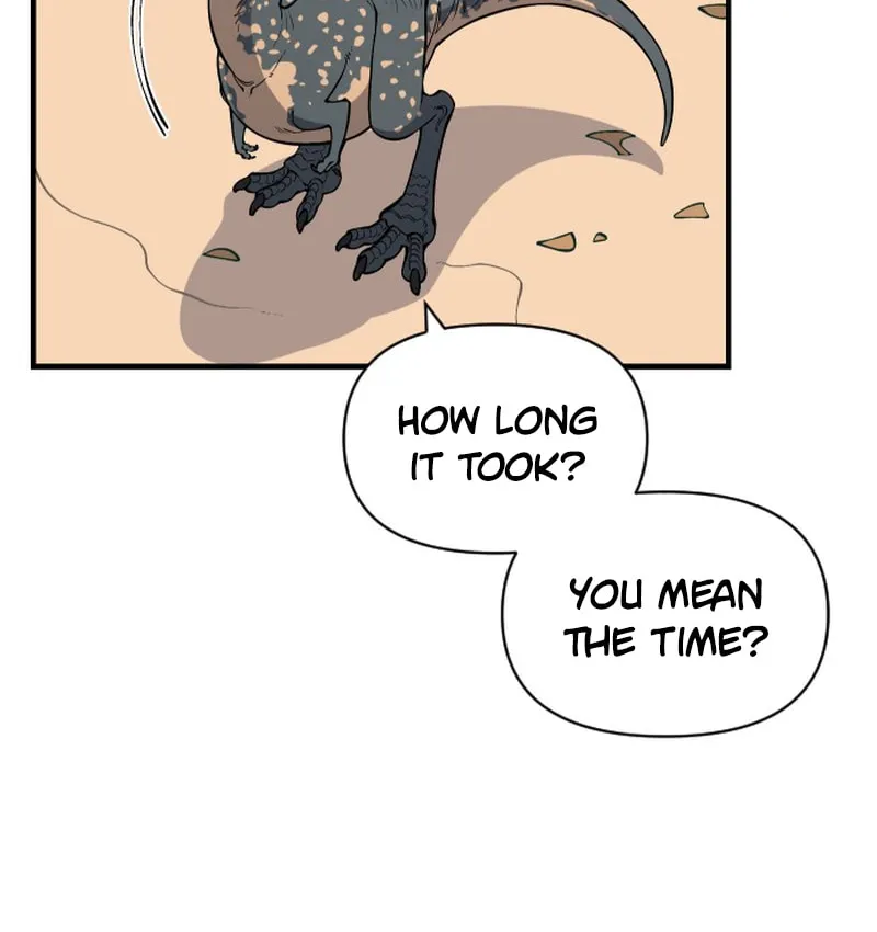 Ancient Animals Chapter 6 page 21 - 