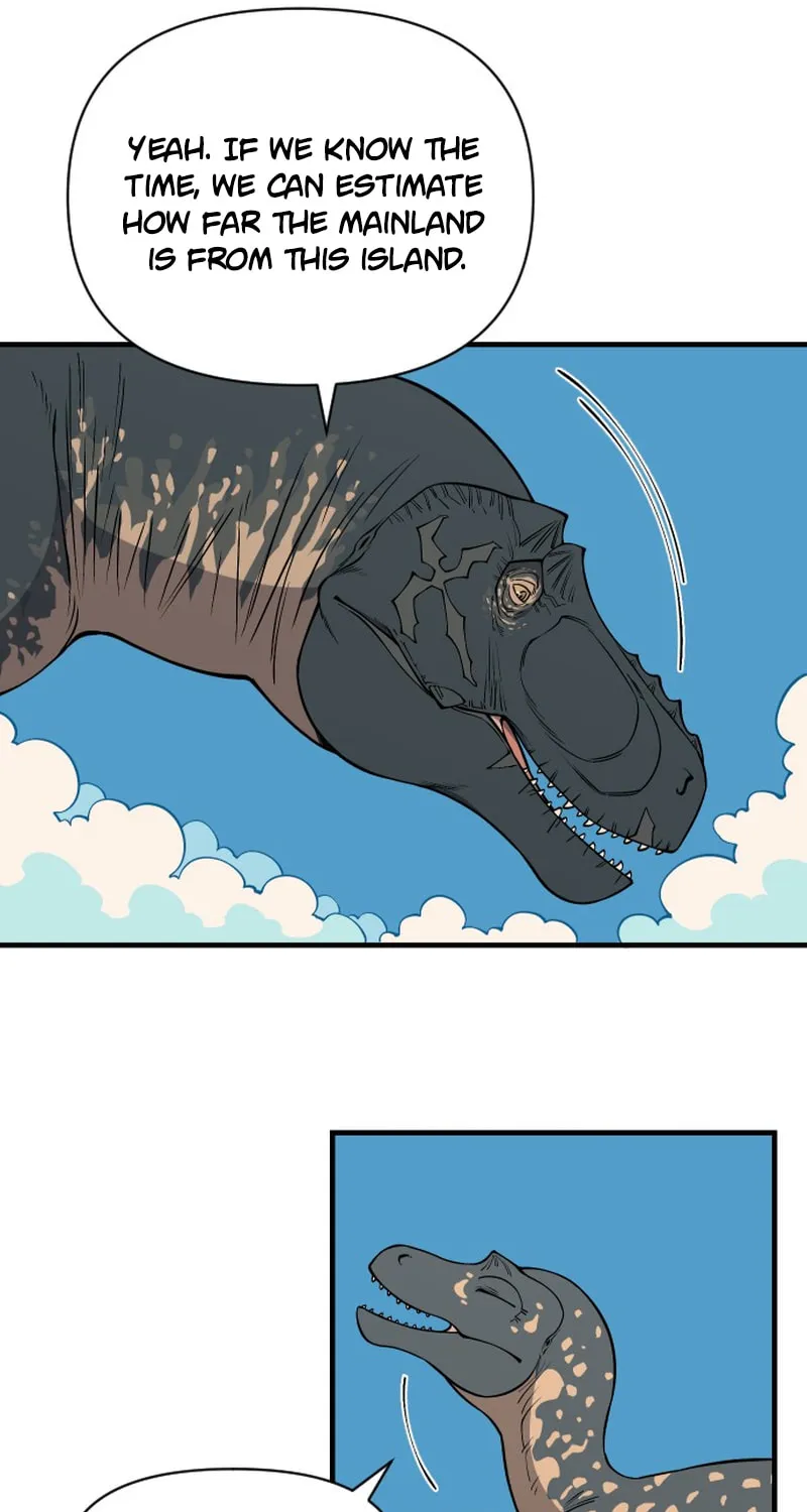 Ancient Animals Chapter 6 page 22 - 