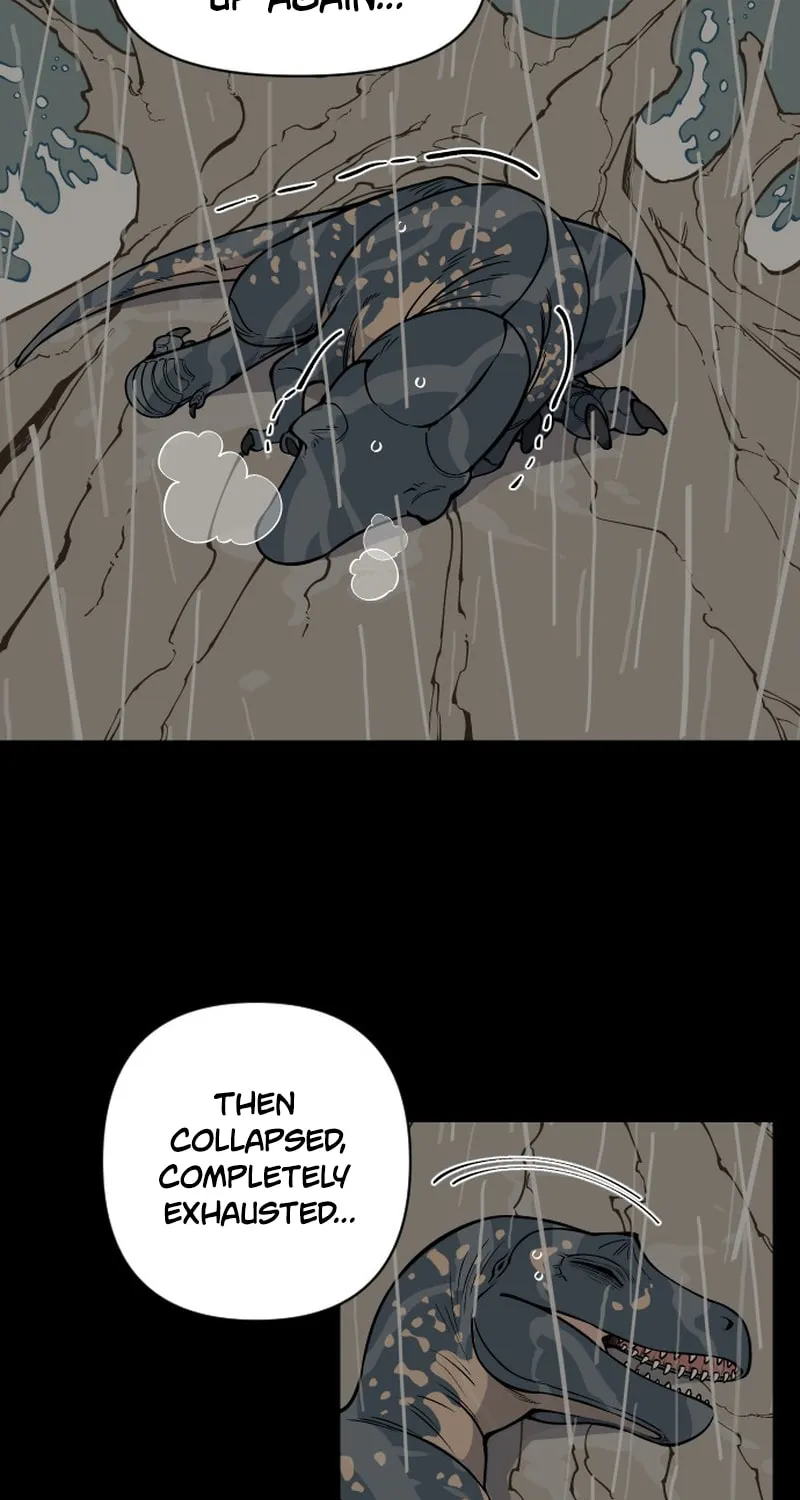 Ancient Animals Chapter 6 page 24 - 