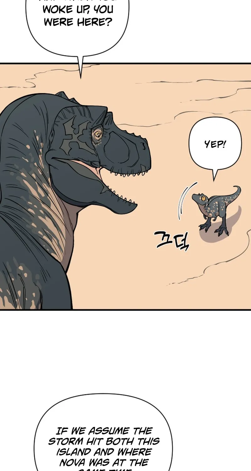 Ancient Animals Chapter 6 page 27 - 
