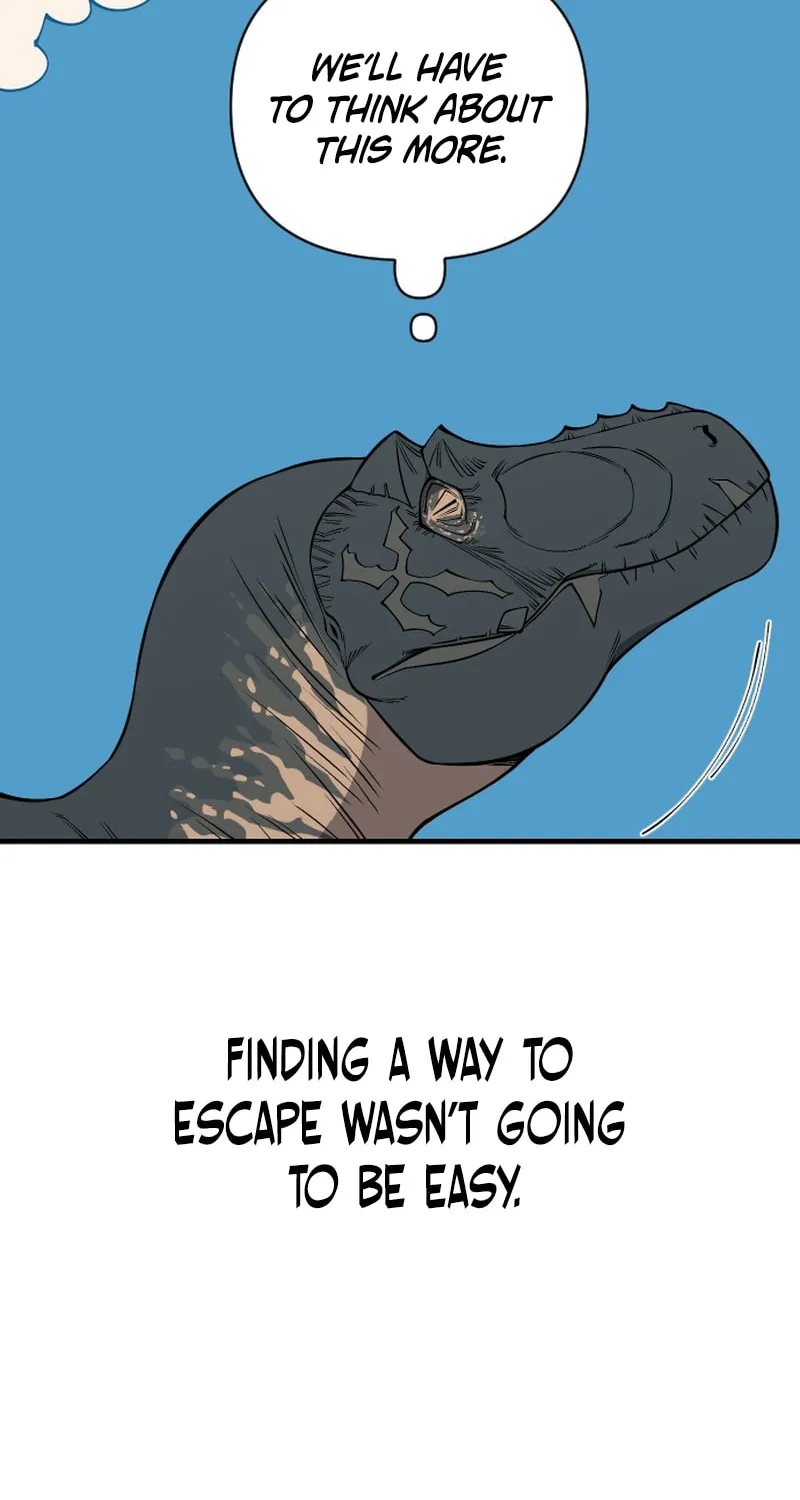 Ancient Animals Chapter 6 page 33 - 