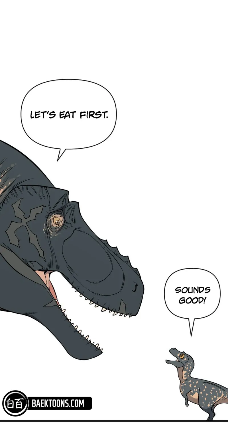 Ancient Animals Chapter 6 page 34 - 
