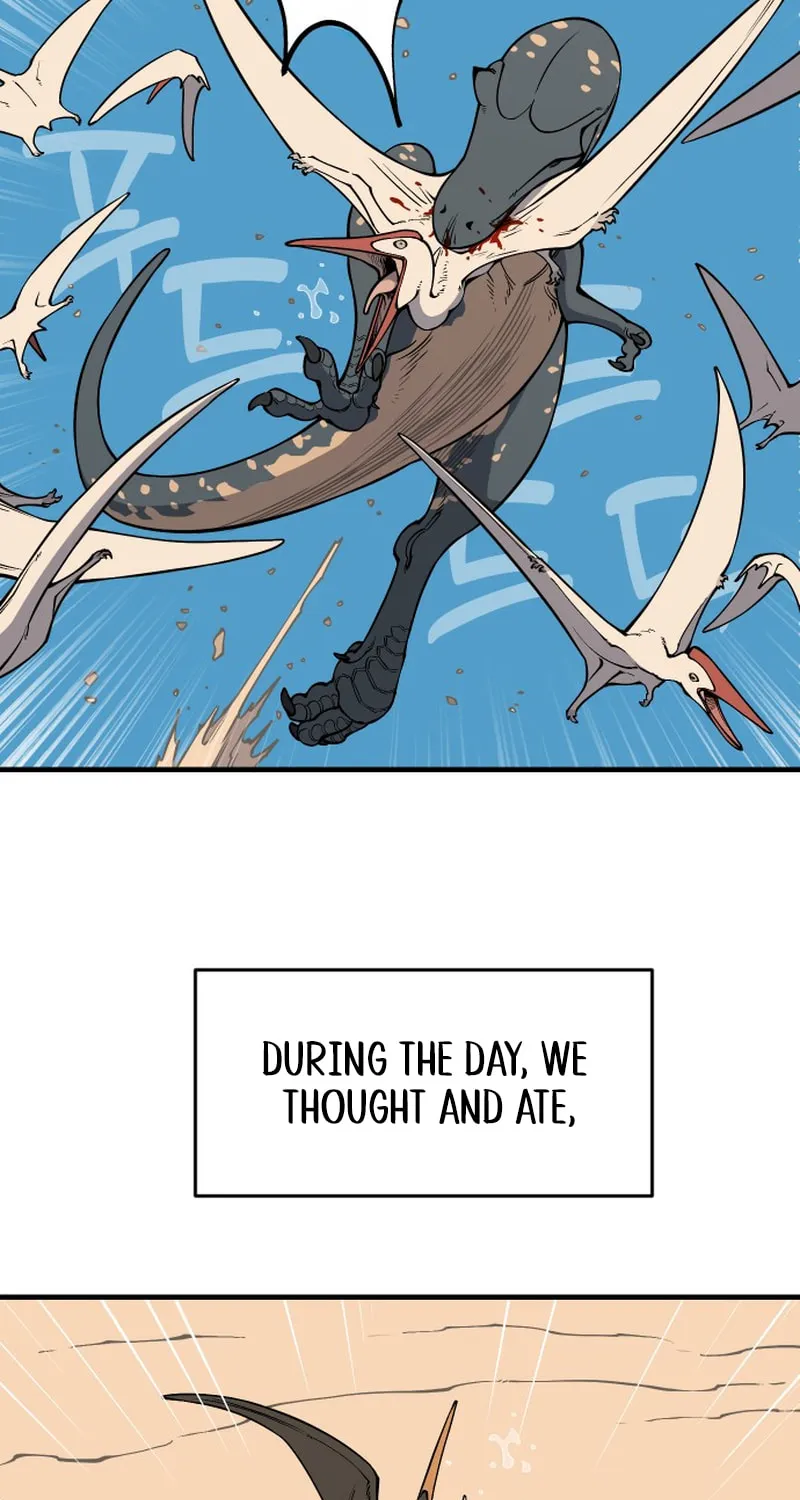 Ancient Animals Chapter 6 page 36 - 