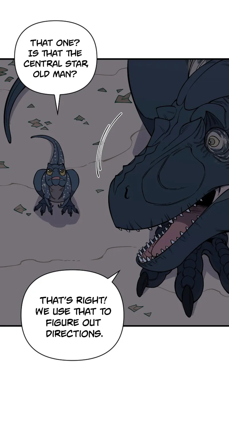 Ancient Animals Chapter 6 page 39 - 