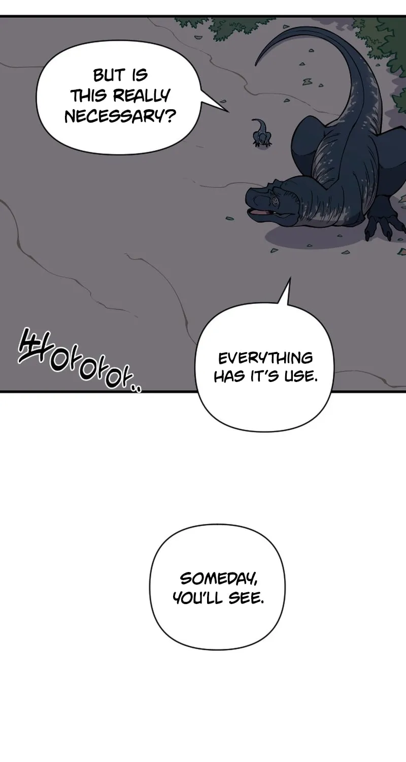 Ancient Animals Chapter 6 page 40 - 