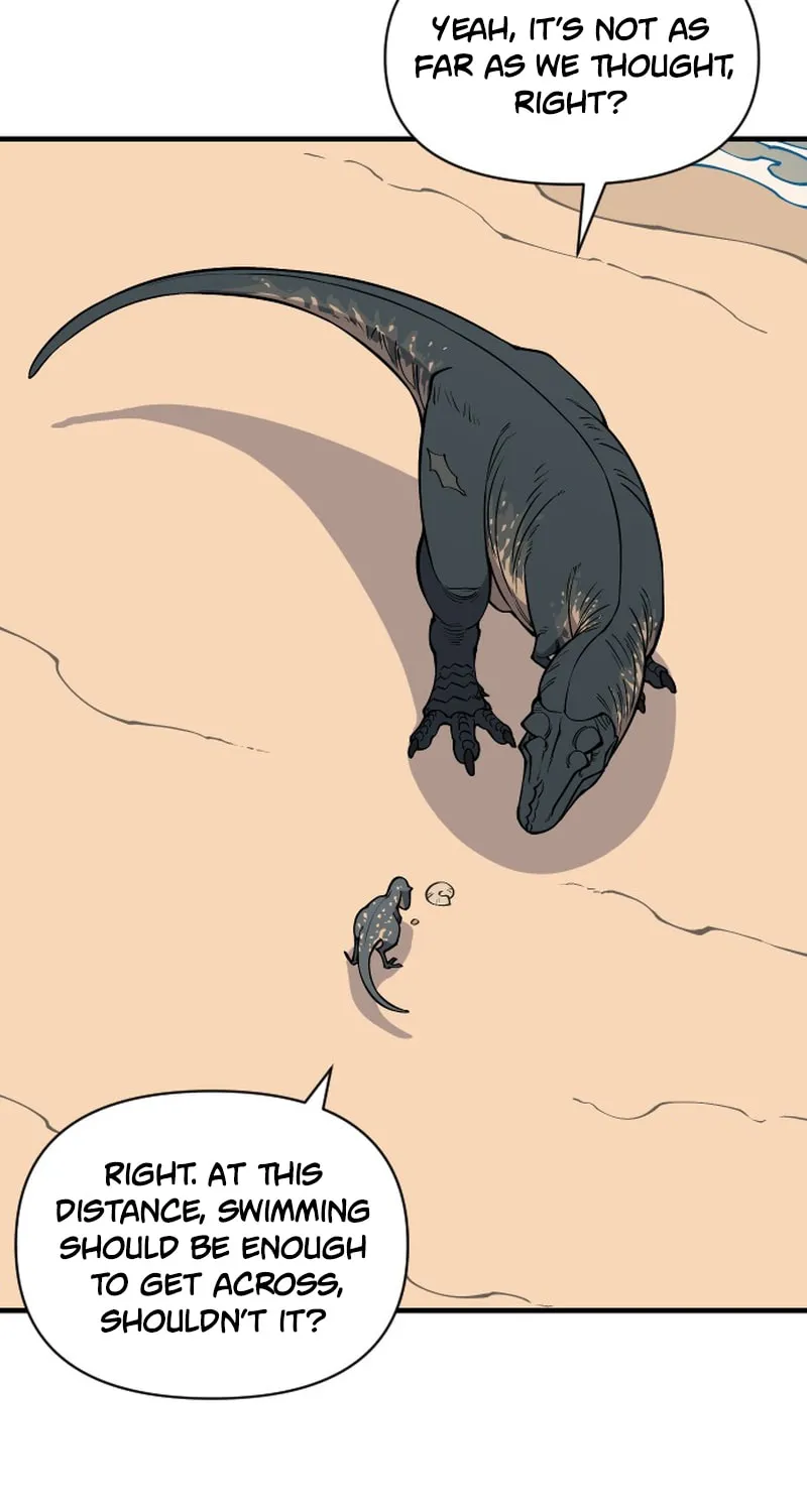 Ancient Animals Chapter 6 page 44 - 