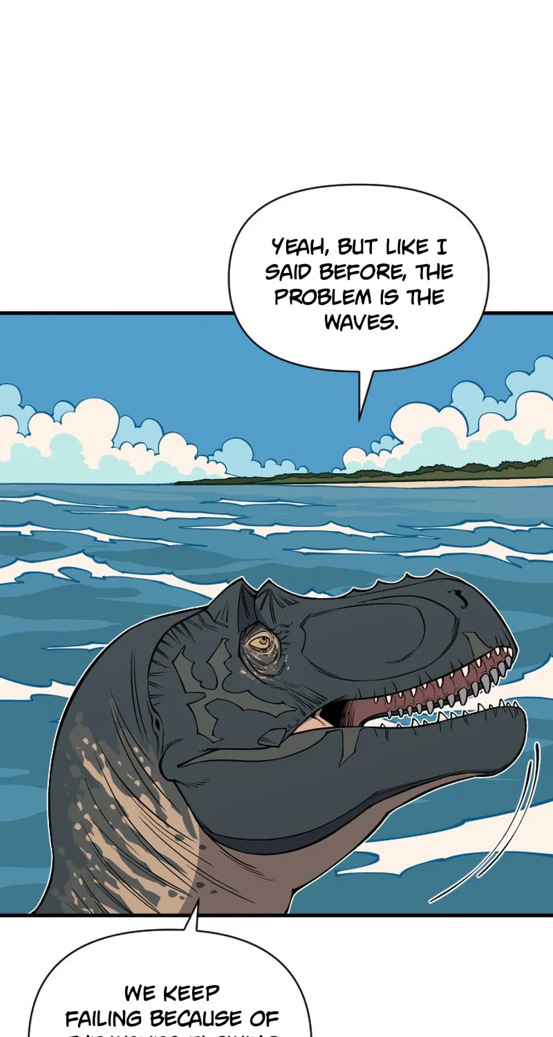 Ancient Animals Chapter 6 page 45 - 