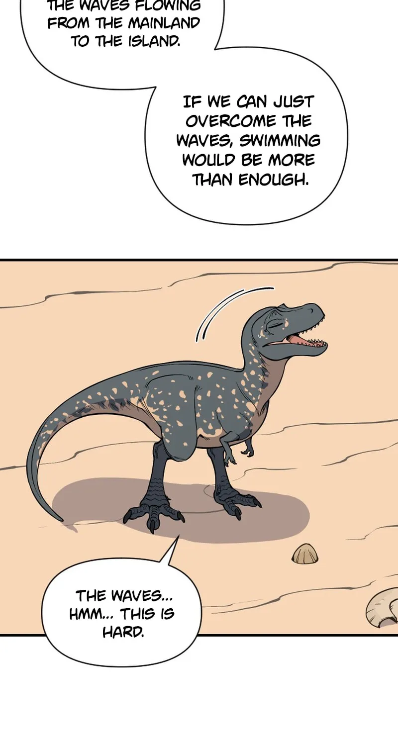 Ancient Animals Chapter 6 page 46 - 