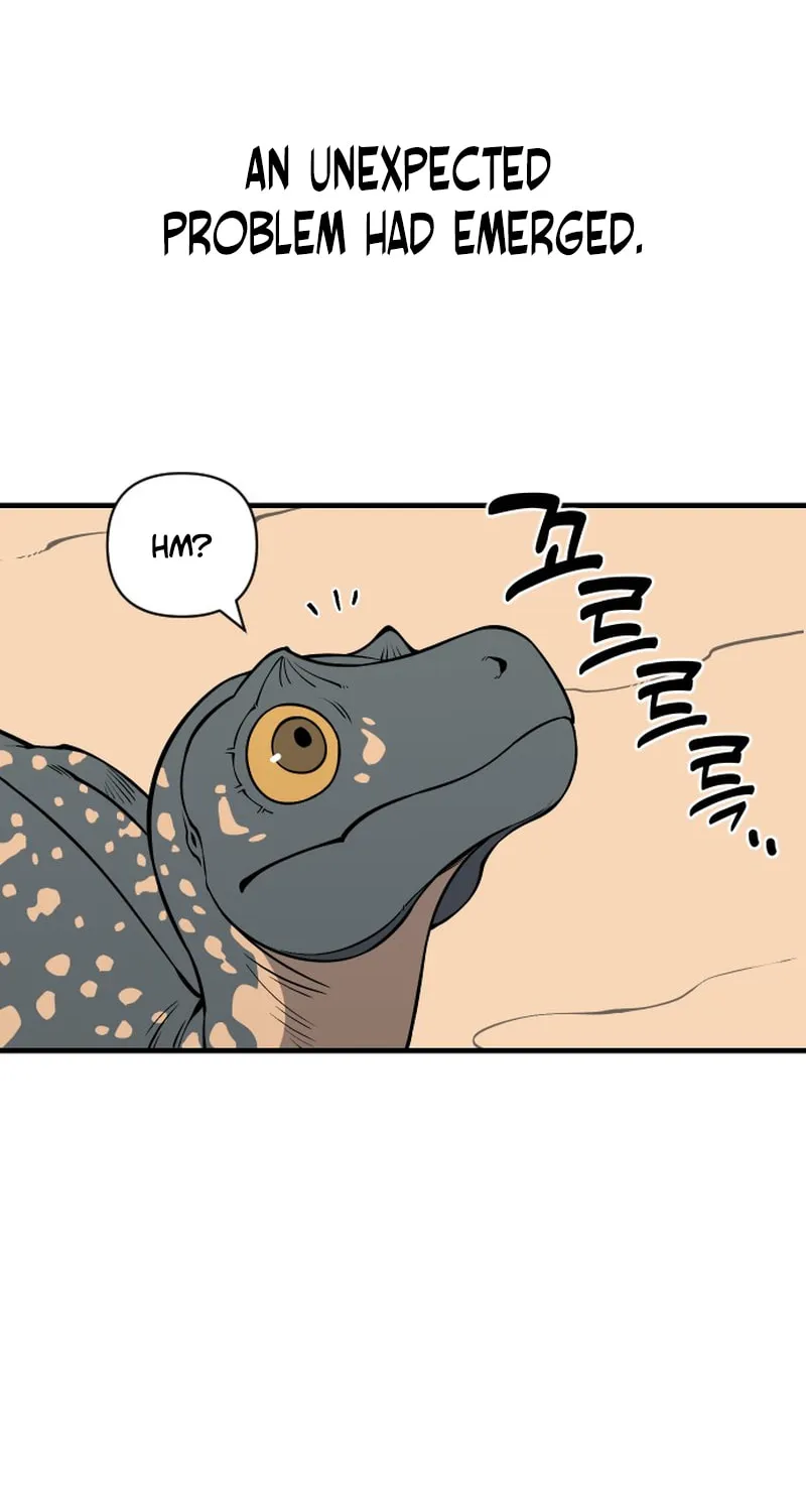 Ancient Animals Chapter 6 page 47 - 