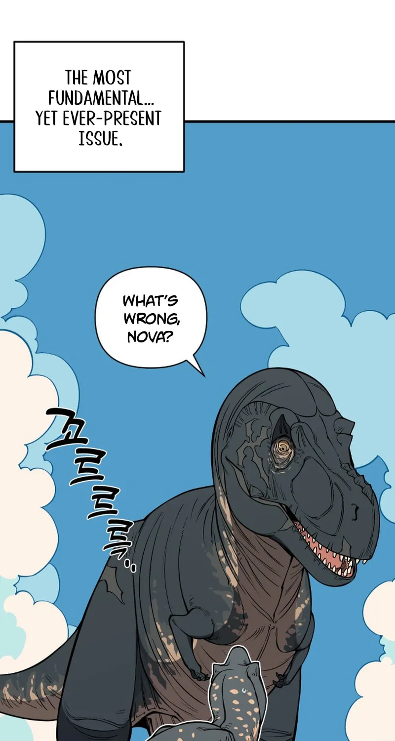 Ancient Animals Chapter 6 page 48 - 