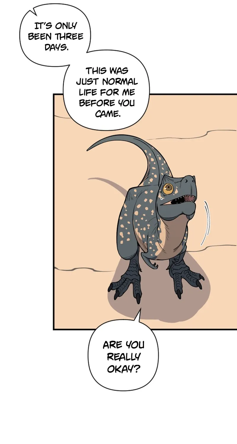 Ancient Animals Chapter 6 page 52 - 