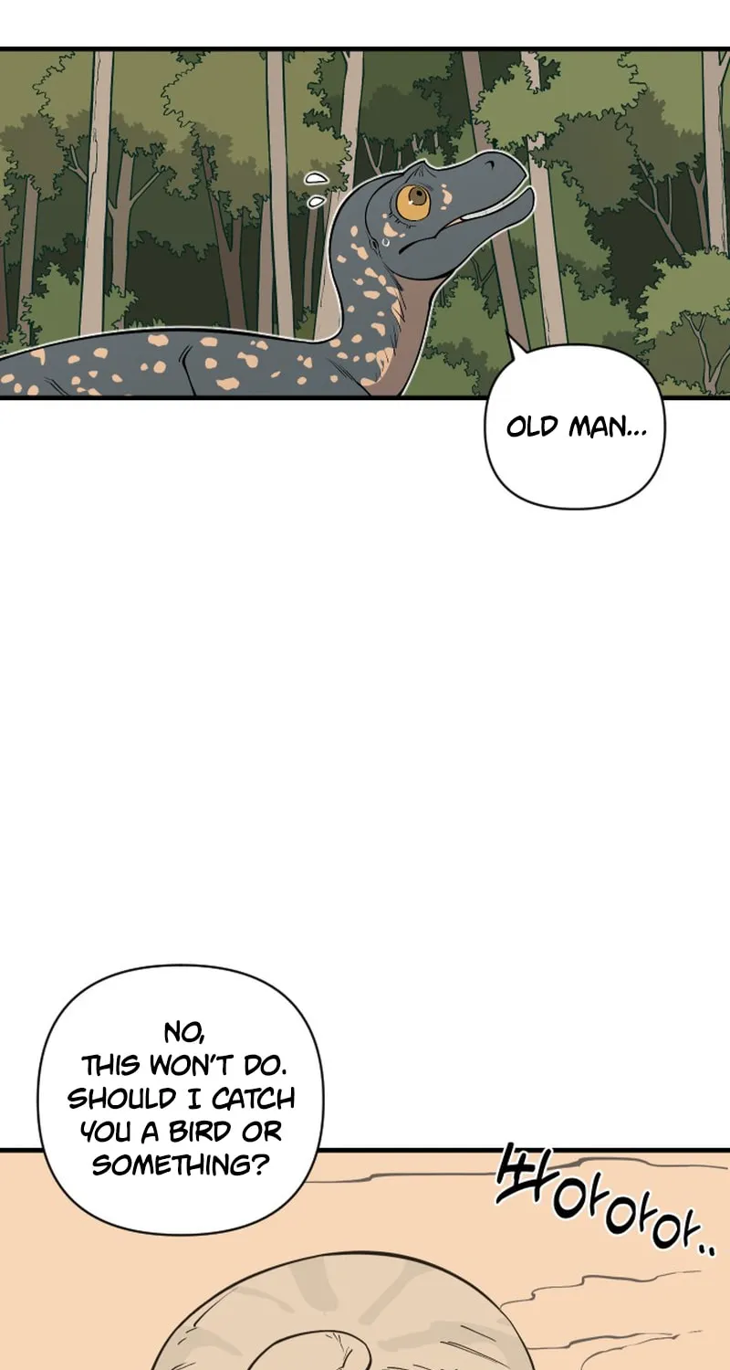 Ancient Animals Chapter 6 page 54 - 