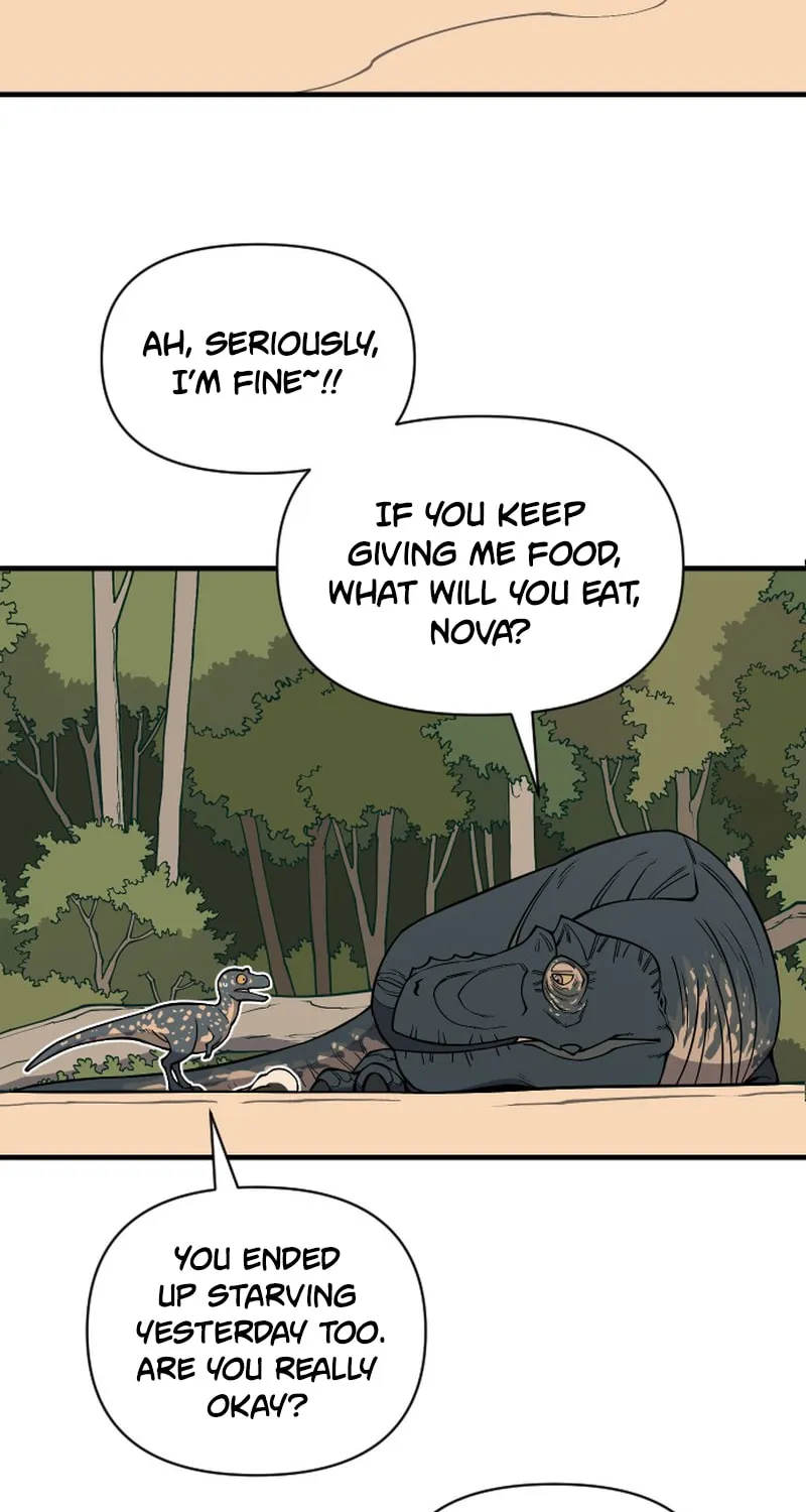 Ancient Animals Chapter 6 page 60 - 