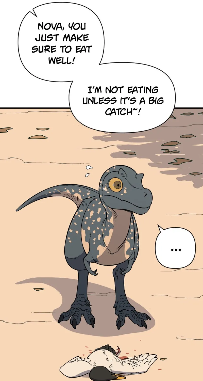 Ancient Animals Chapter 6 page 62 - 