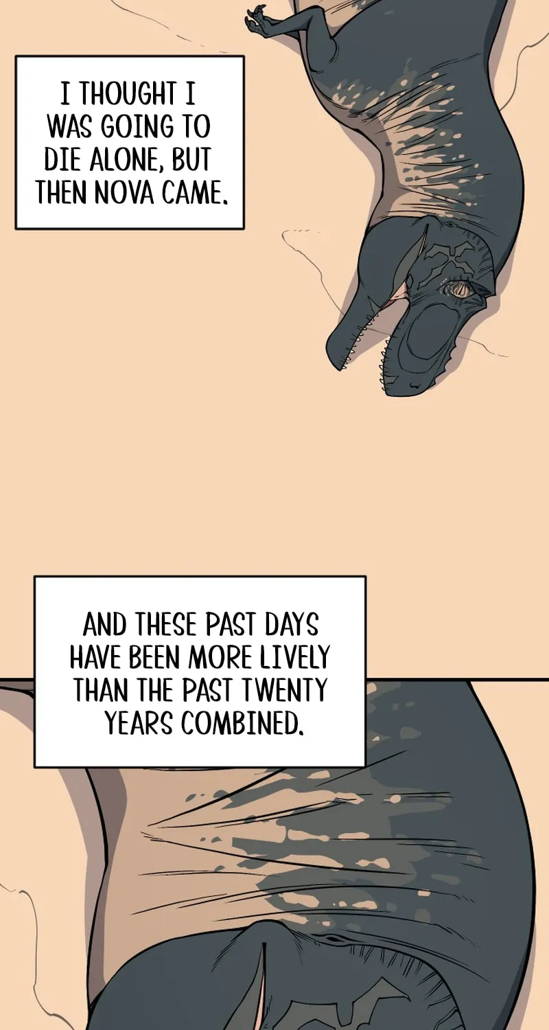 Ancient Animals Chapter 6 page 65 - 