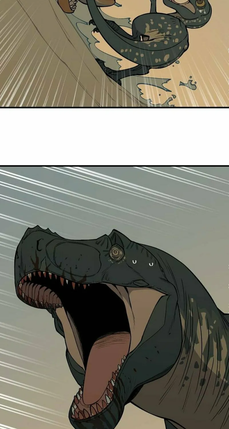 Ancient Animals Chapter 7 page 107 - 