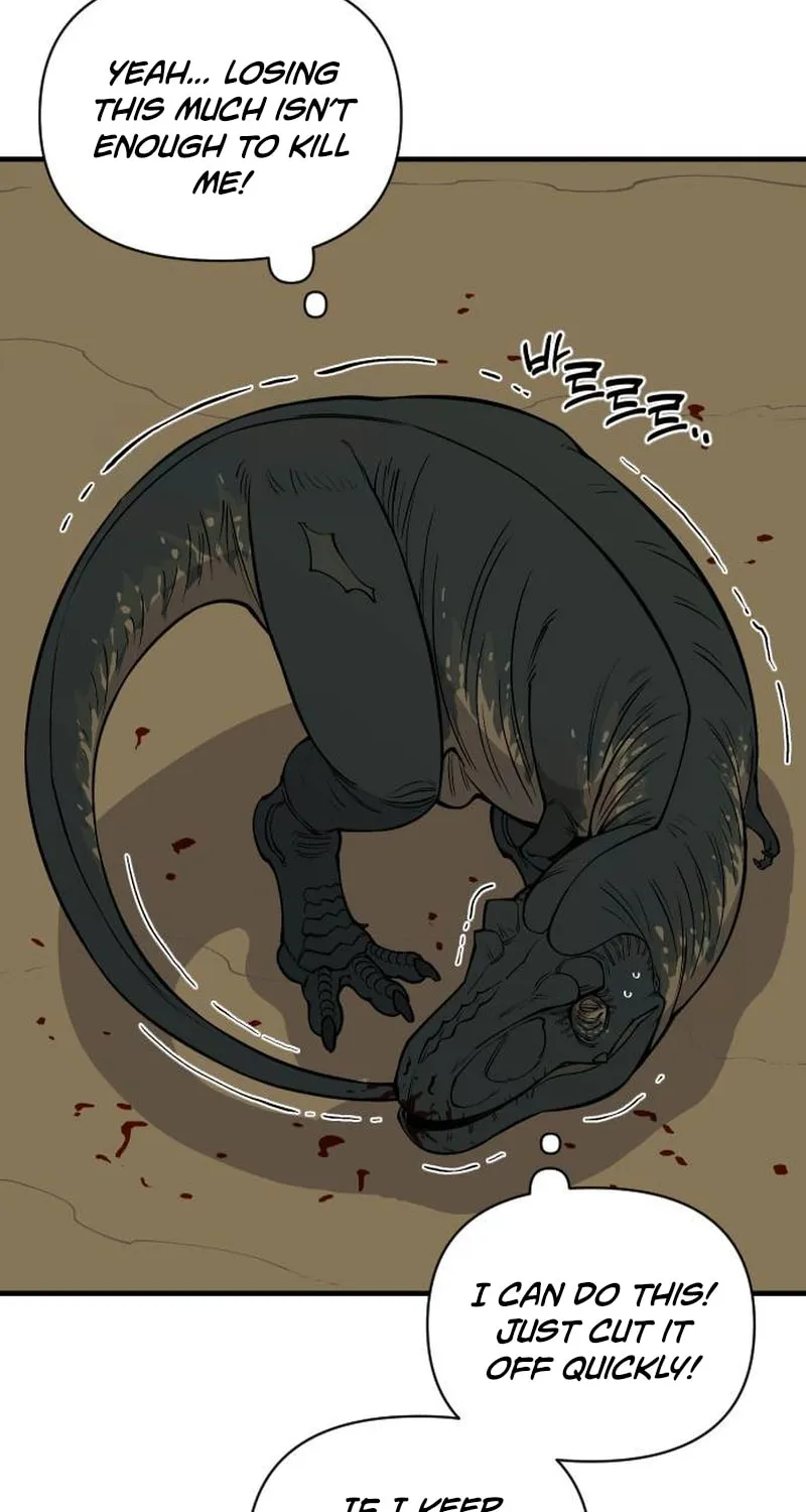 Ancient Animals Chapter 7 page 23 - 