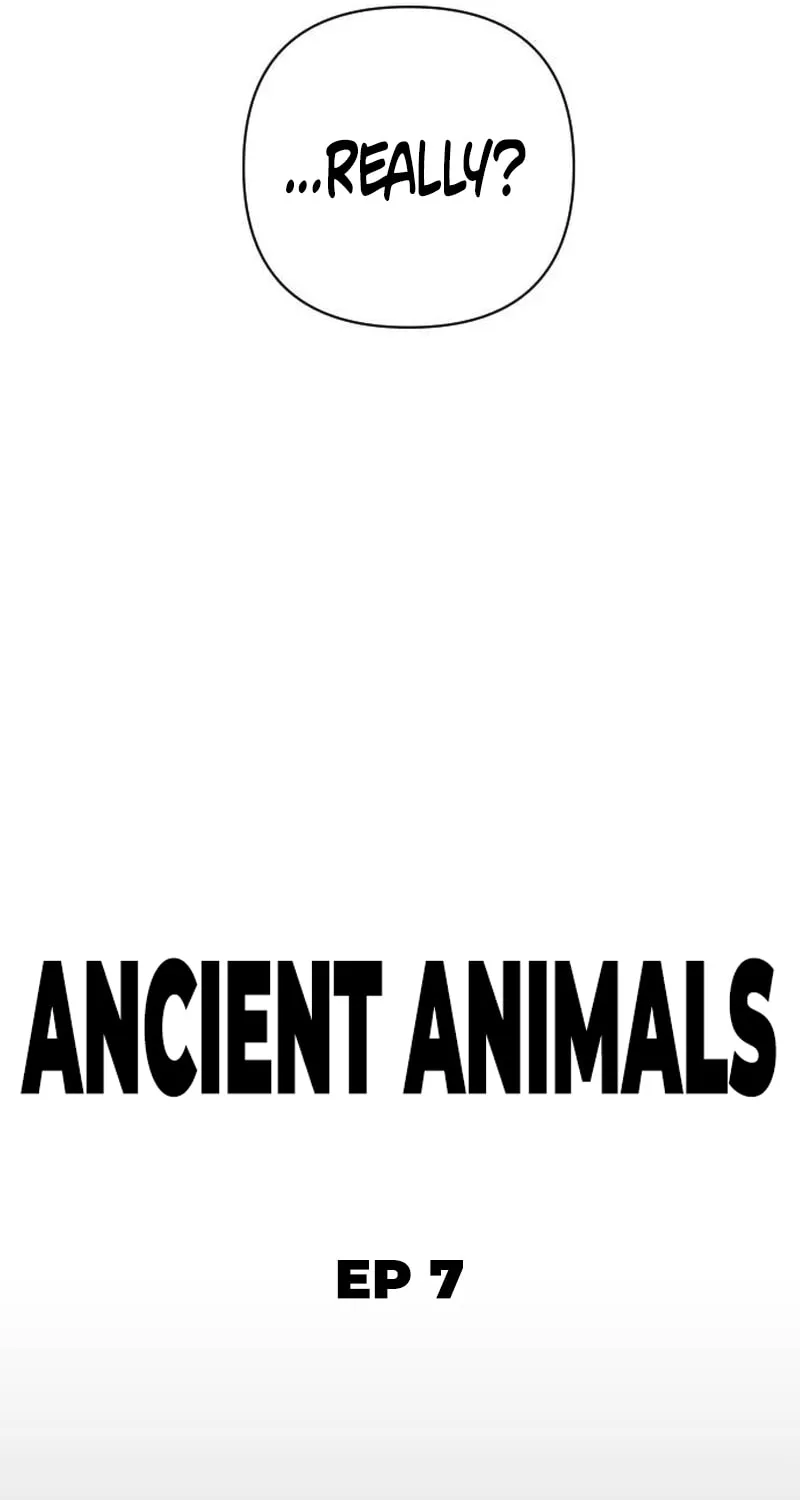Ancient Animals Chapter 7 page 42 - 
