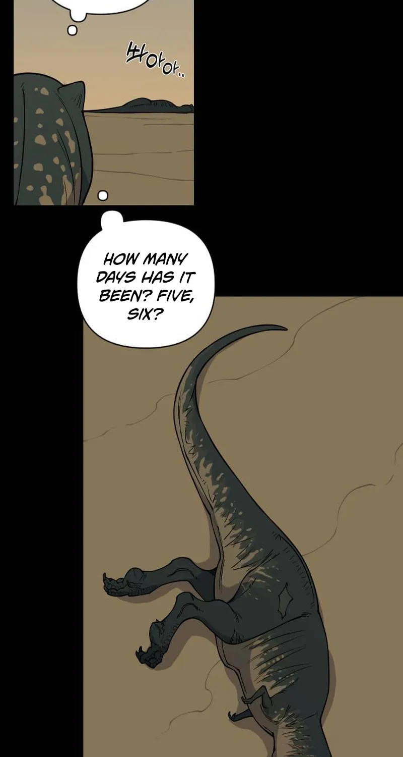 Ancient Animals Chapter 7 page 46 - 