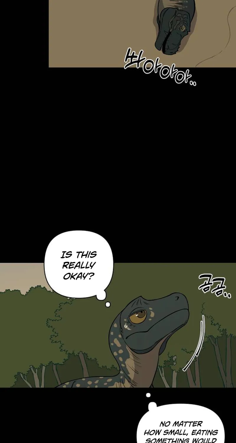 Ancient Animals Chapter 7 page 47 - 