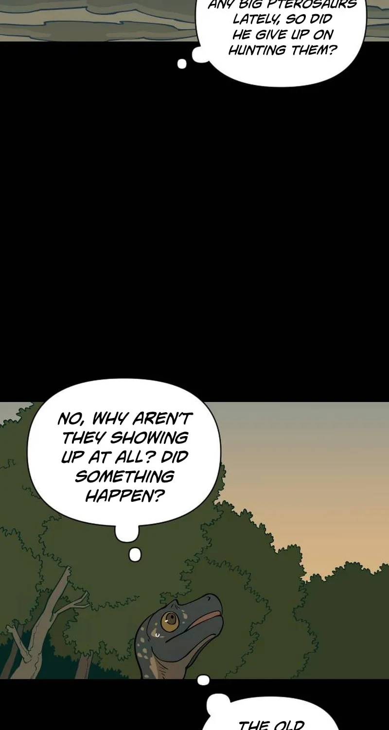 Ancient Animals Chapter 7 page 54 - 