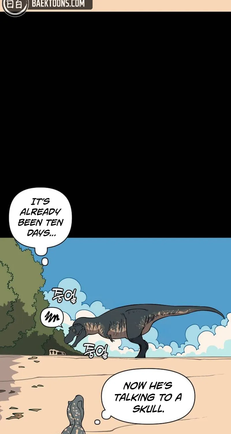 Ancient Animals Chapter 7 page 58 - 