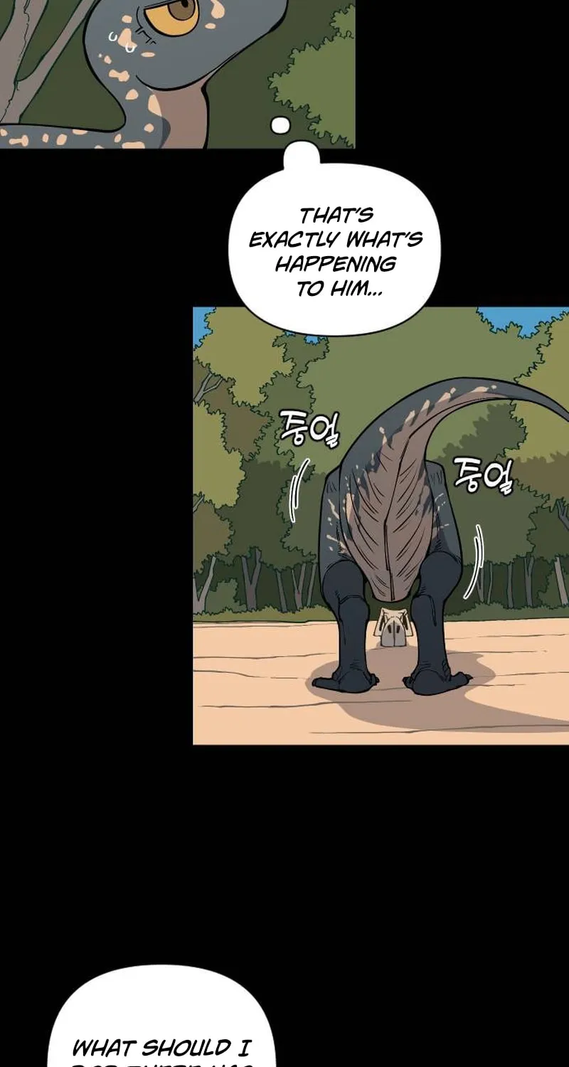 Ancient Animals Chapter 7 page 60 - 