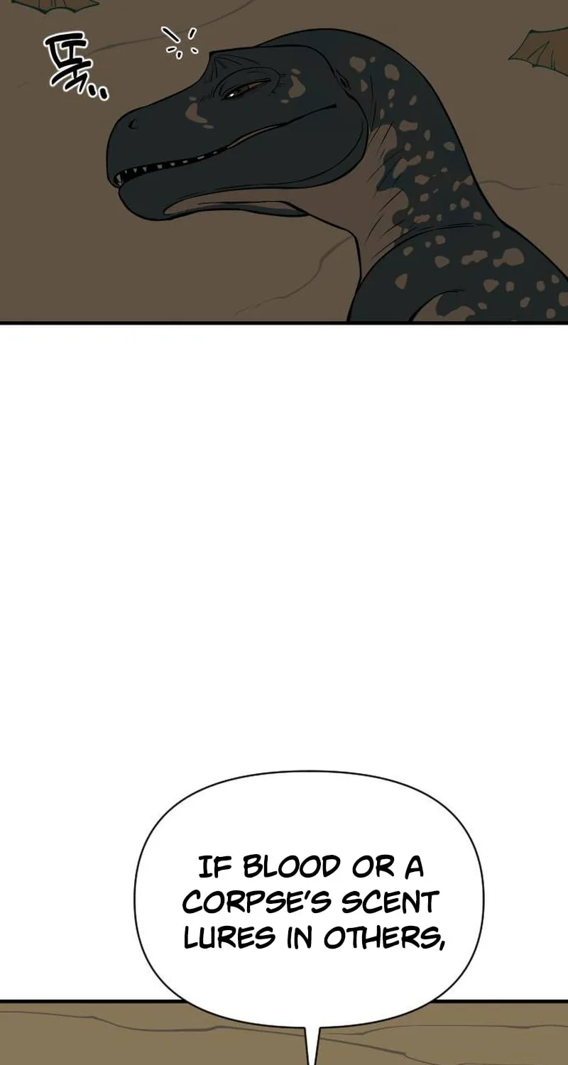 Ancient Animals Chapter 7 page 70 - 