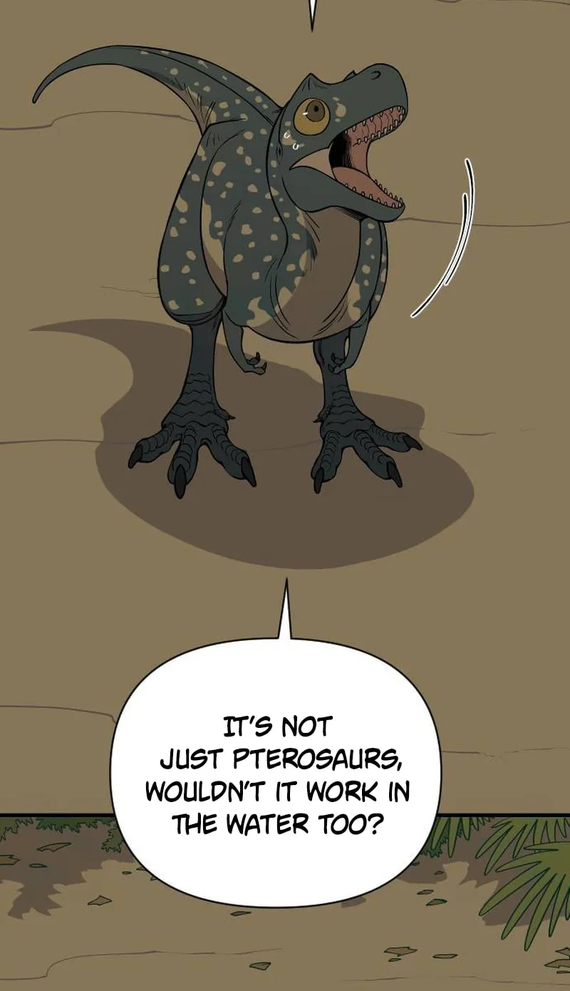 Ancient Animals Chapter 7 page 71 - 