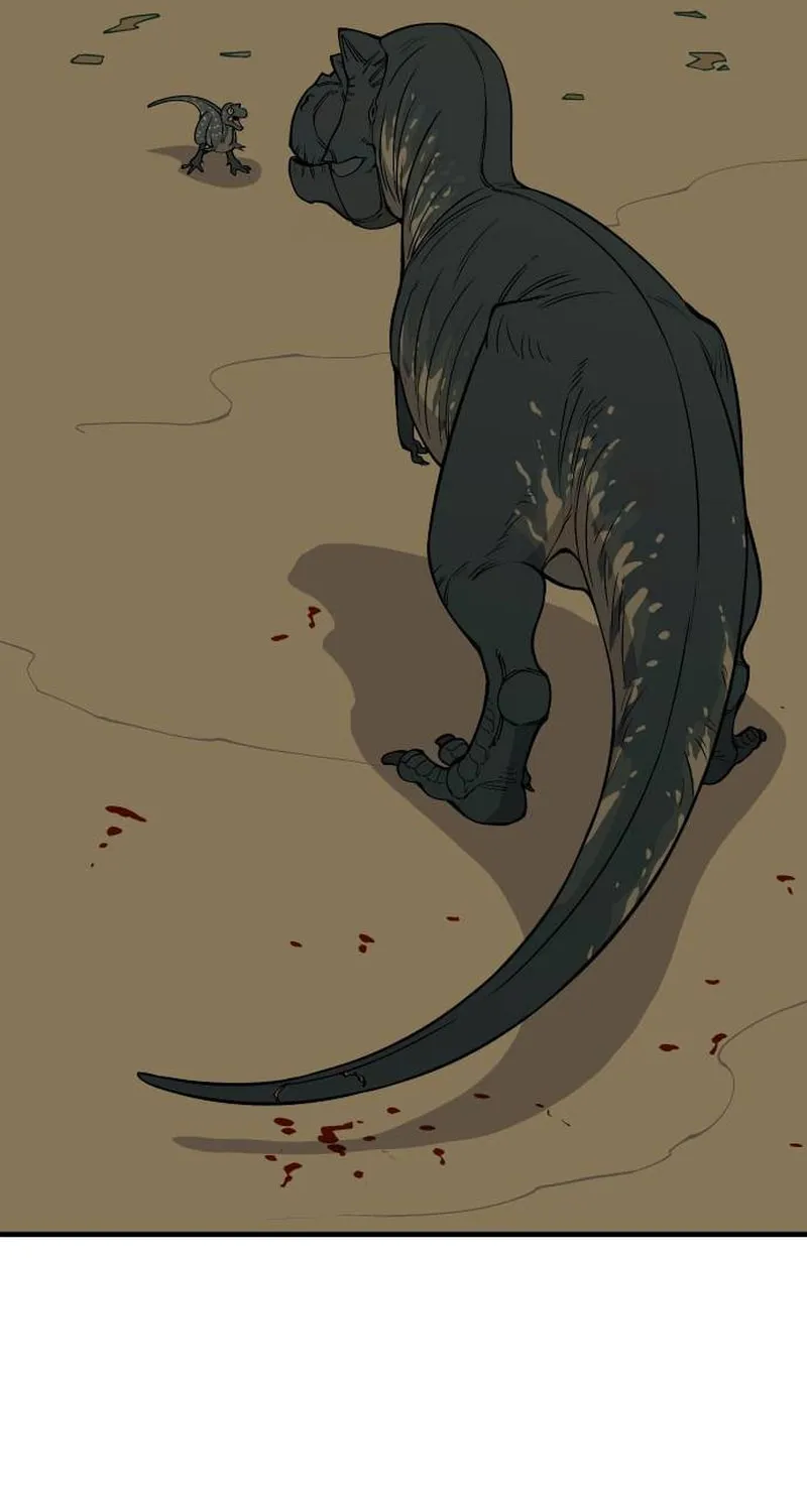 Ancient Animals Chapter 7 page 72 - 