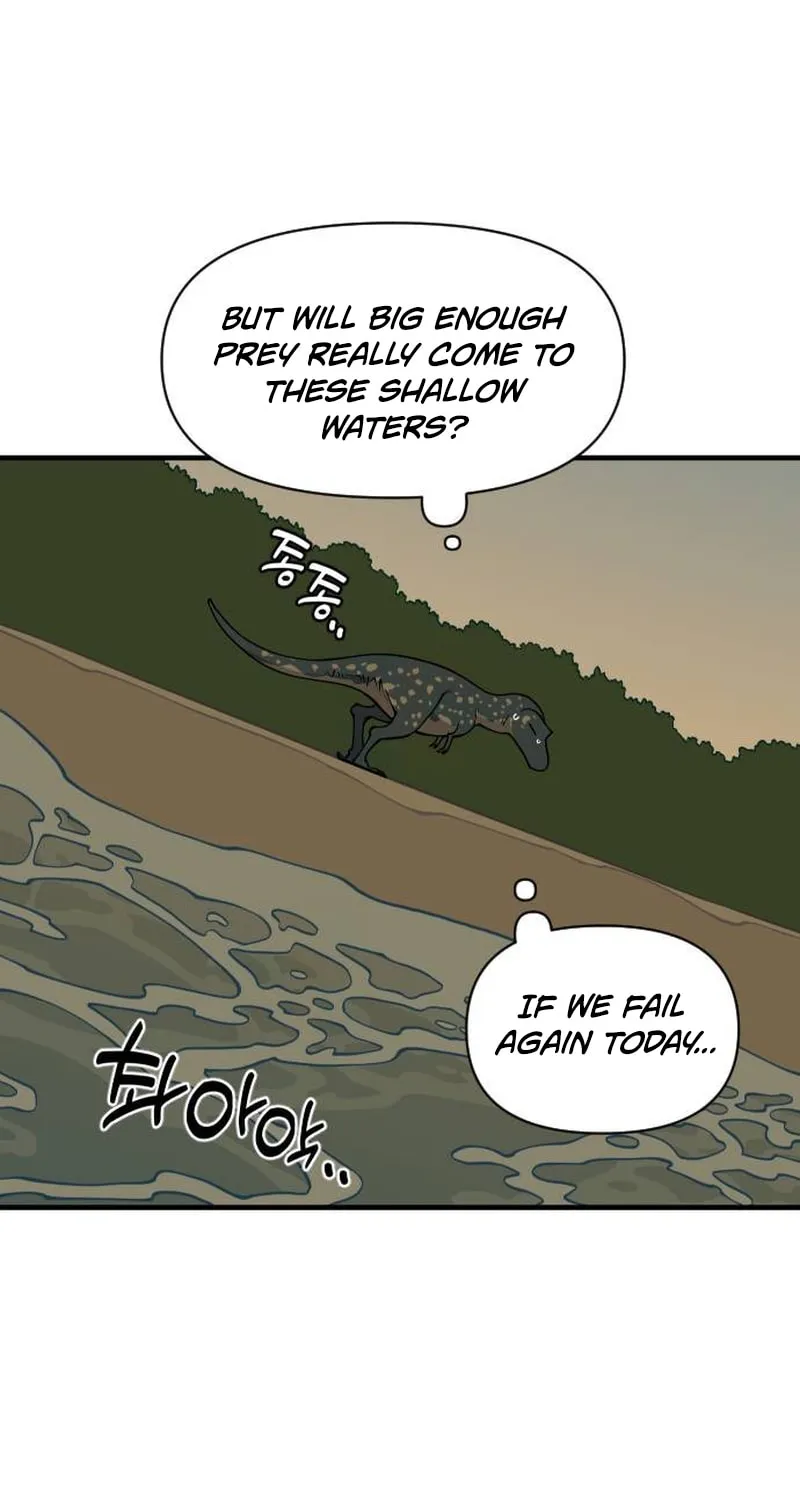 Ancient Animals Chapter 7 page 84 - 