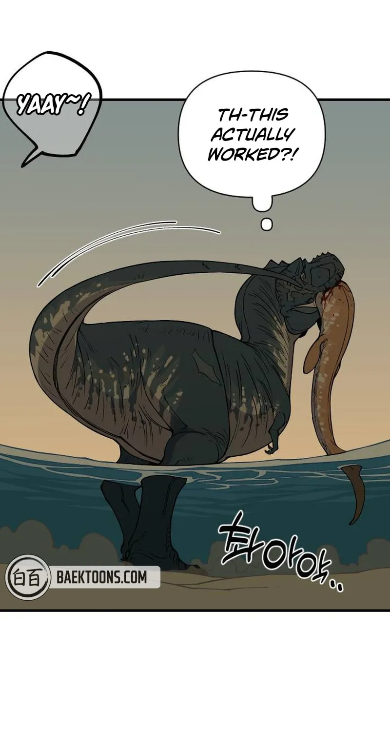 Ancient Animals Chapter 7 page 97 - 