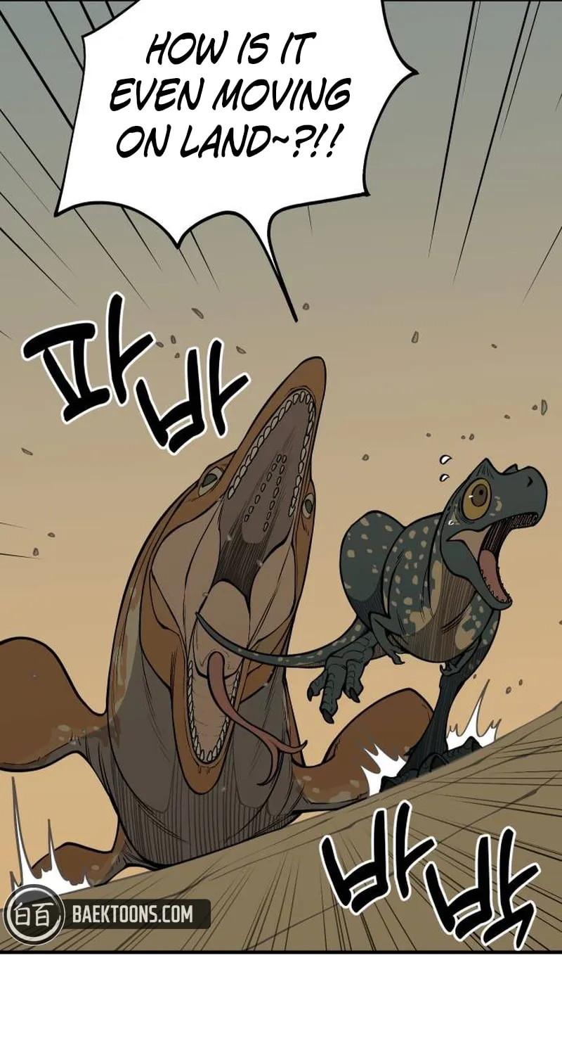 Ancient Animals Chapter 8 page 16 - 