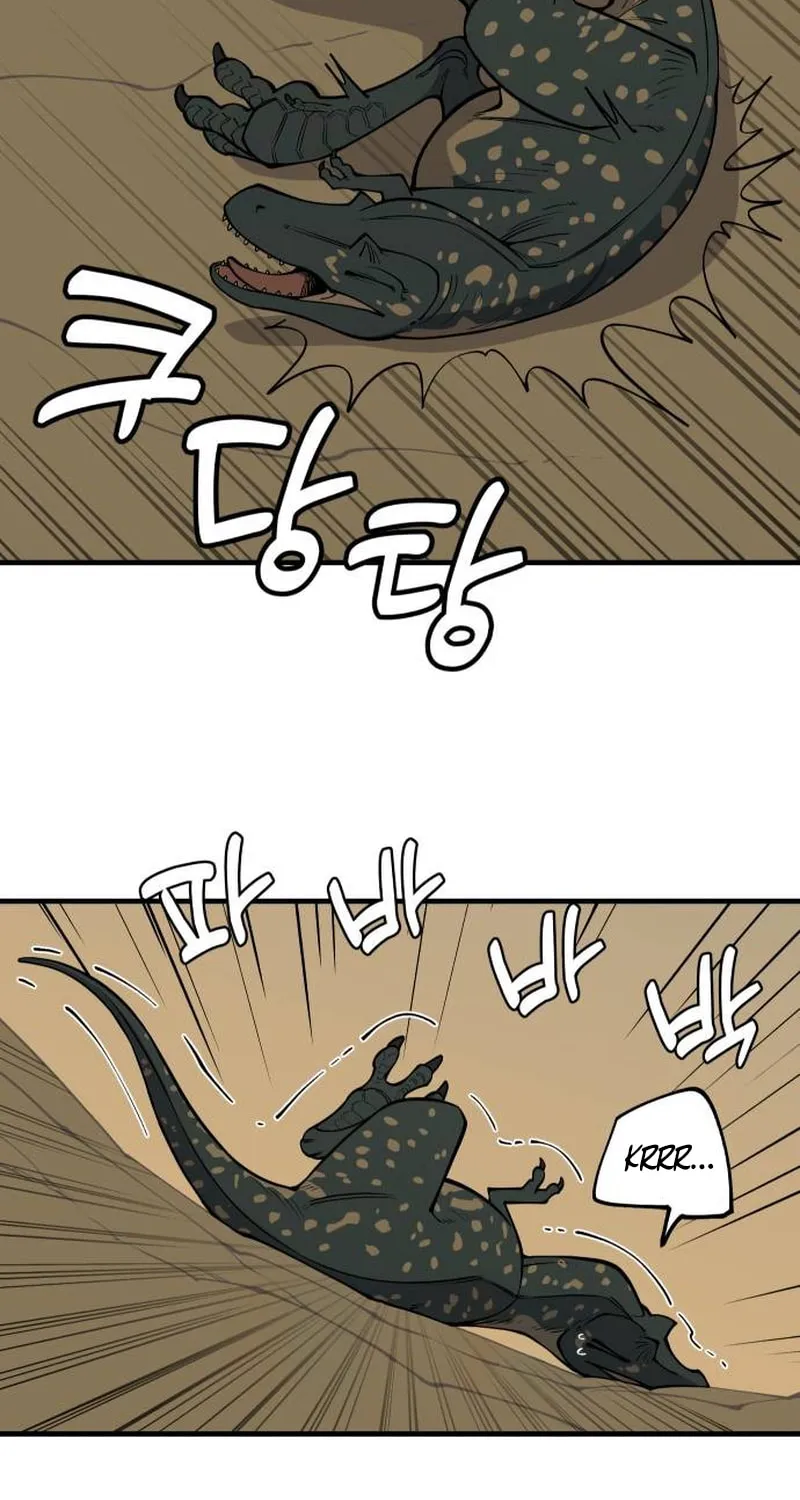 Ancient Animals Chapter 8 page 18 - 