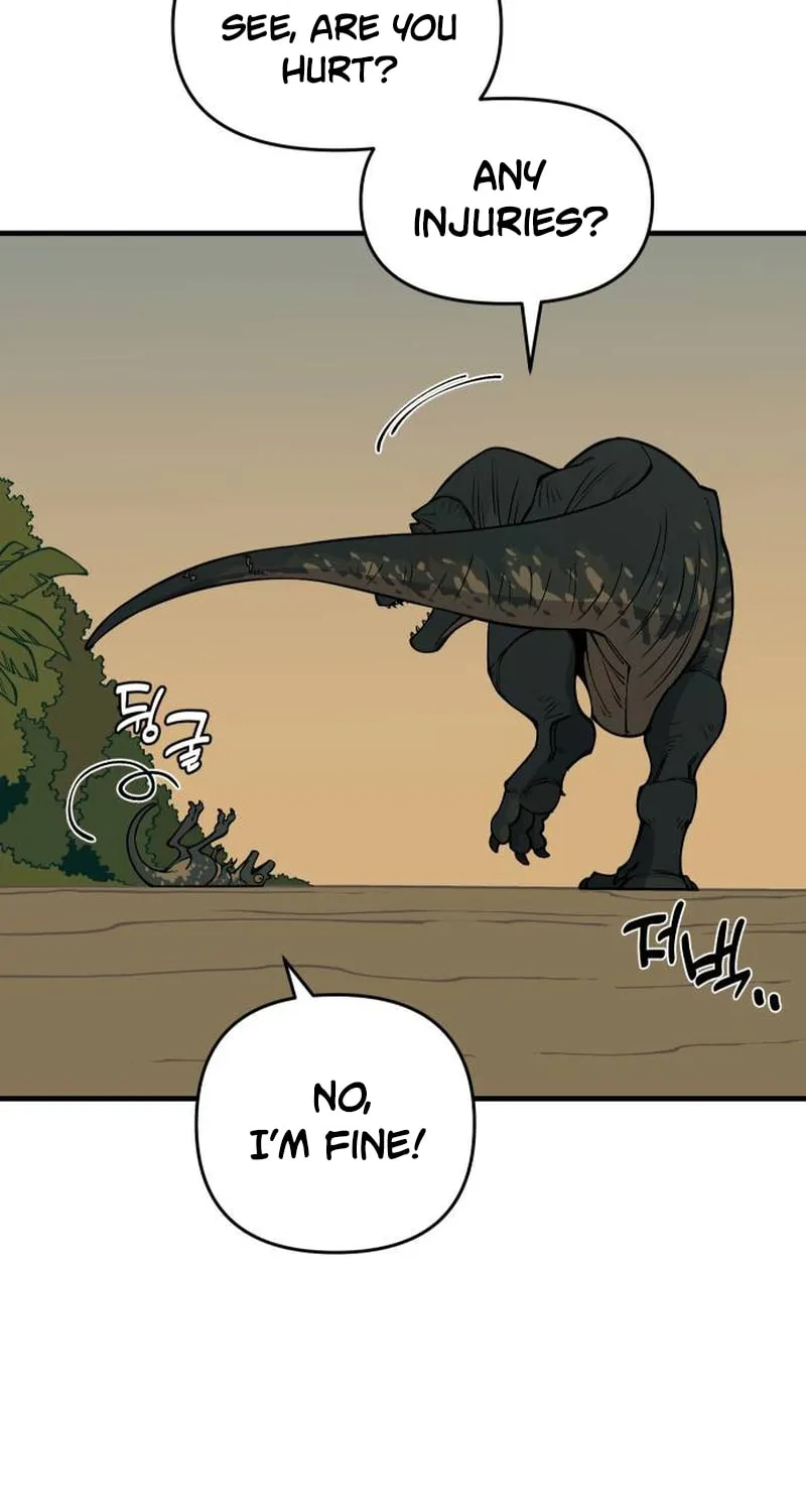 Ancient Animals Chapter 8 page 29 - 