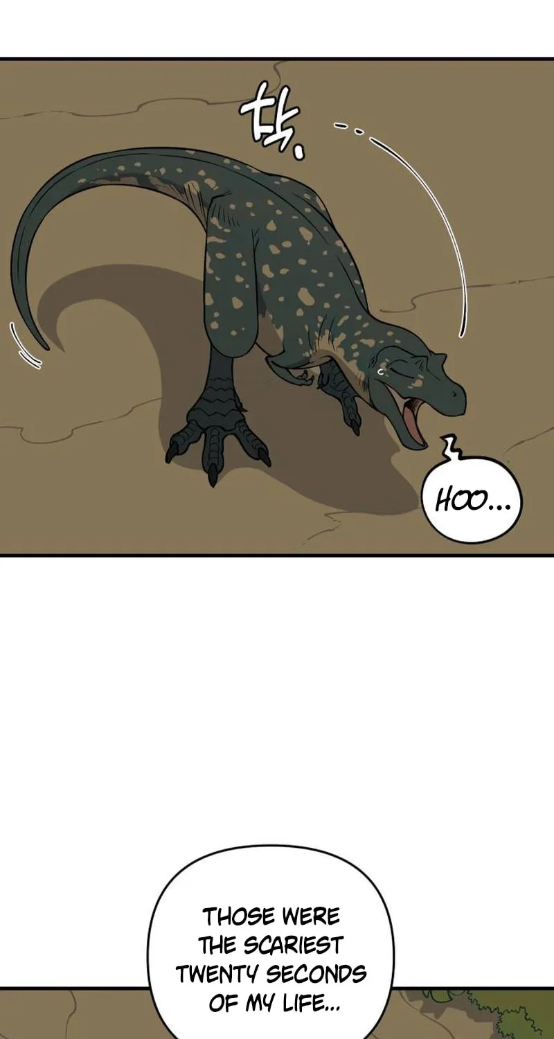 Ancient Animals Chapter 8 page 30 - 