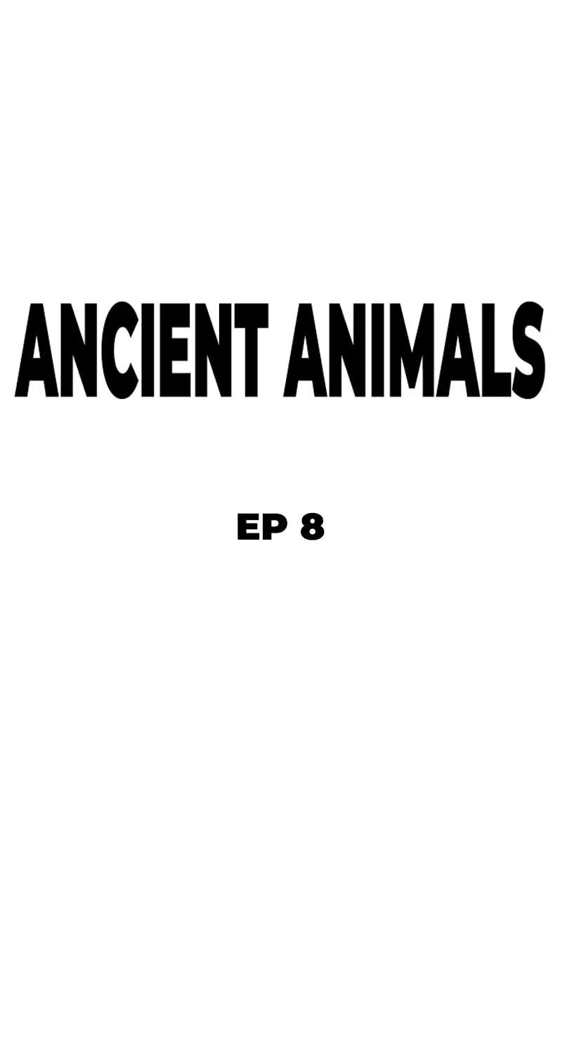 Ancient Animals Chapter 8 page 32 - 