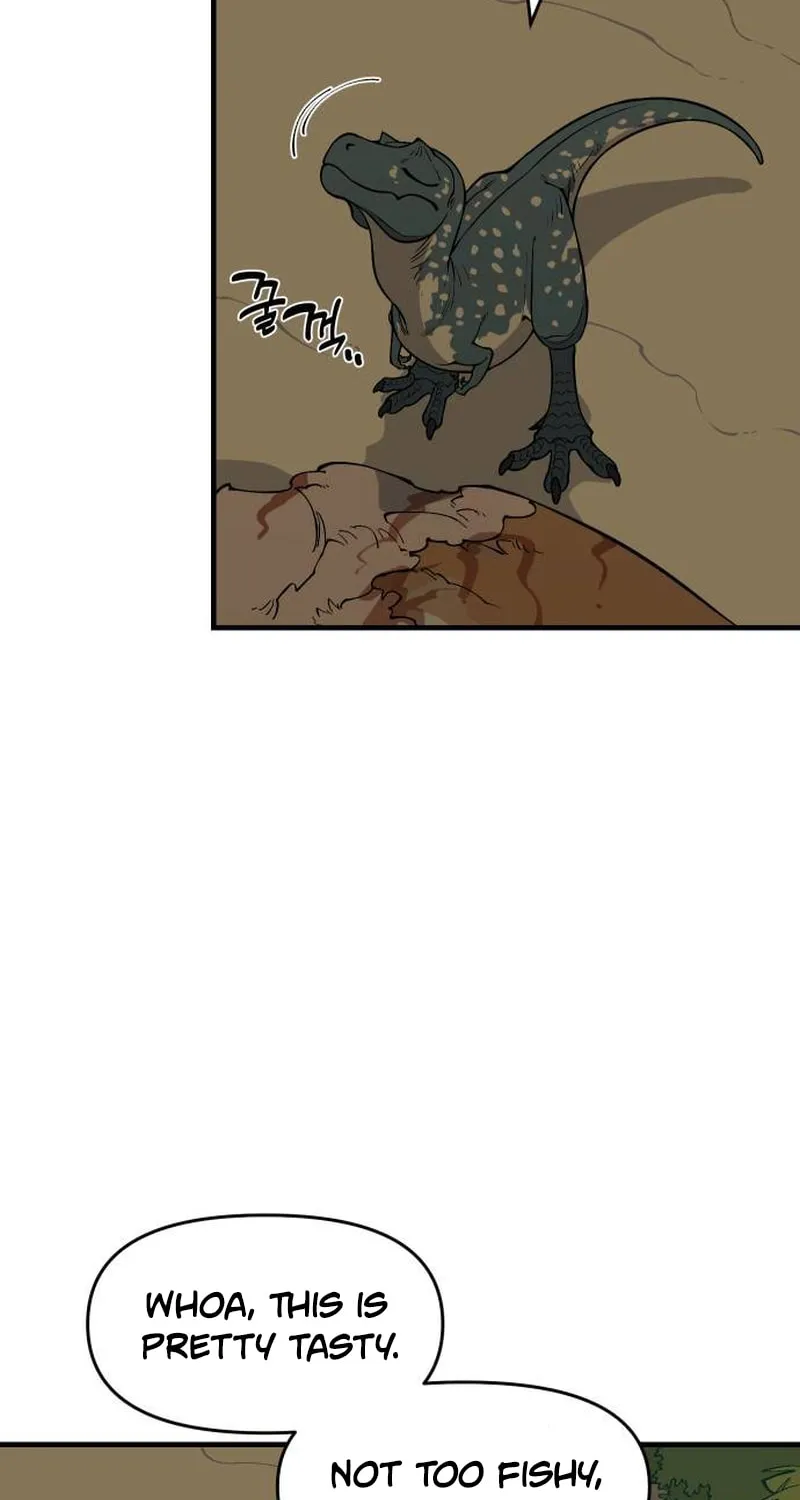 Ancient Animals Chapter 8 page 37 - 