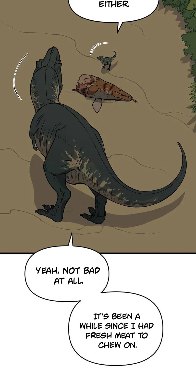 Ancient Animals Chapter 8 page 38 - 