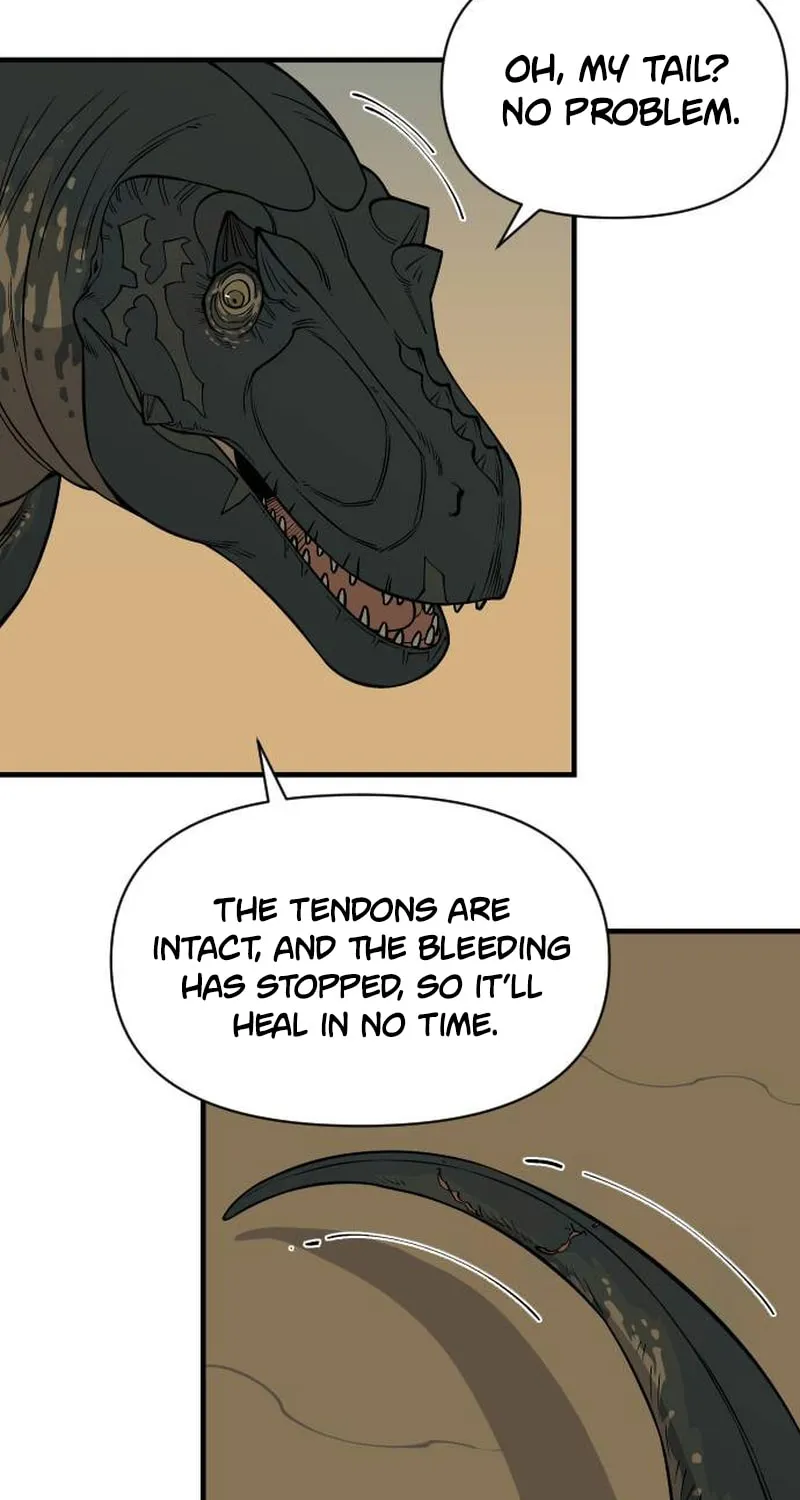 Ancient Animals Chapter 8 page 40 - 