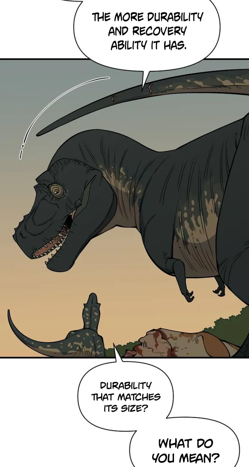 Ancient Animals Chapter 8 page 45 - 