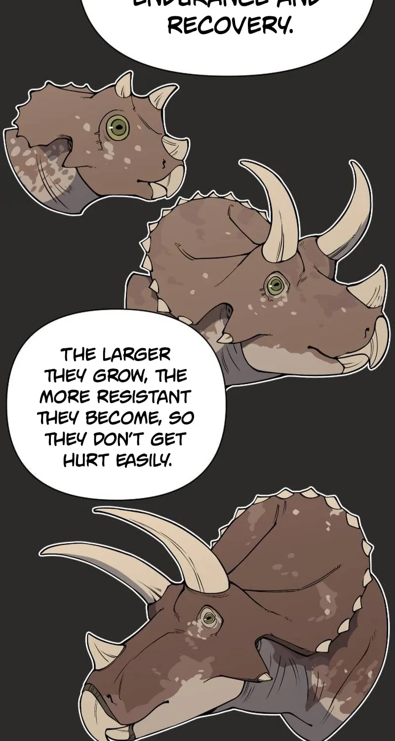 Ancient Animals Chapter 8 page 47 - 