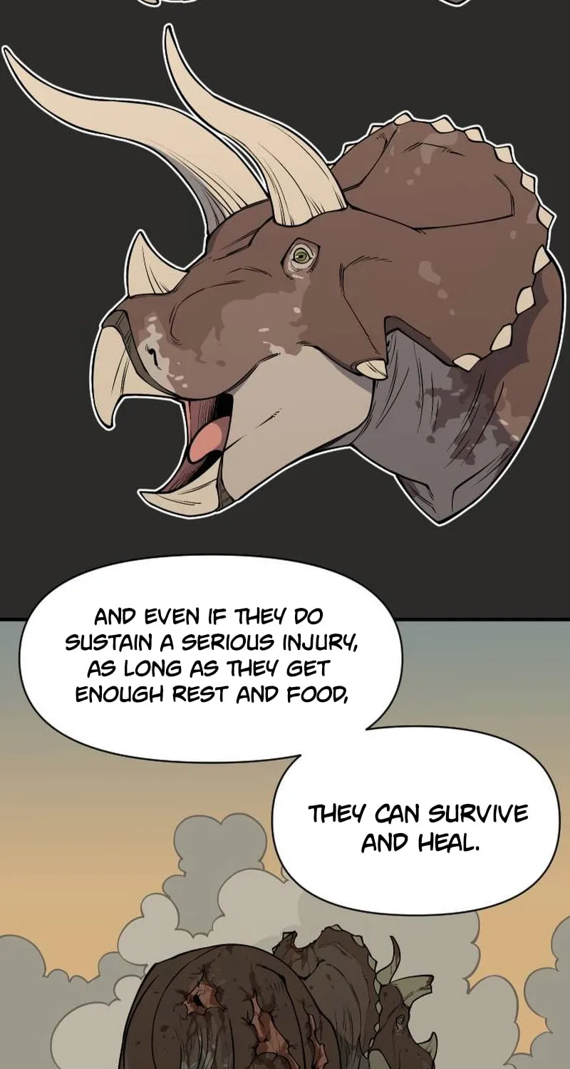Ancient Animals Chapter 8 page 48 - 