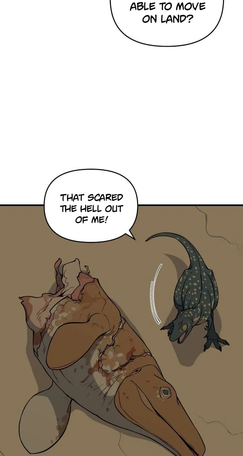 Ancient Animals Chapter 8 page 58 - 