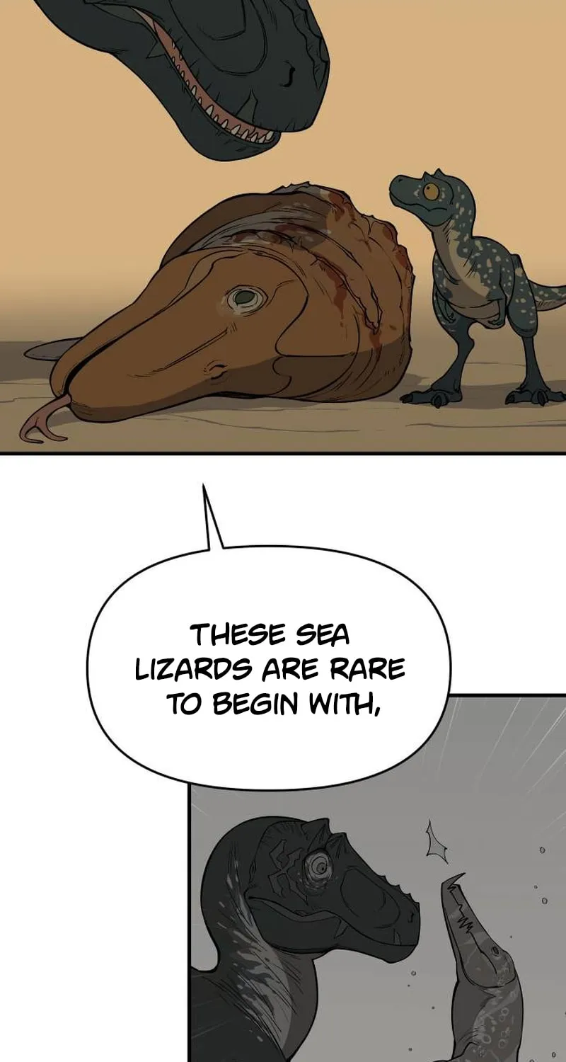 Ancient Animals Chapter 8 page 60 - 