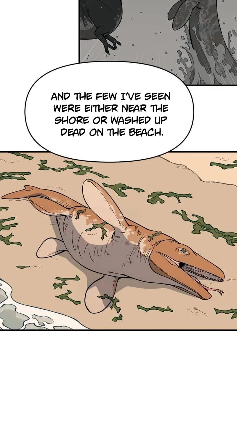 Ancient Animals Chapter 8 page 61 - 
