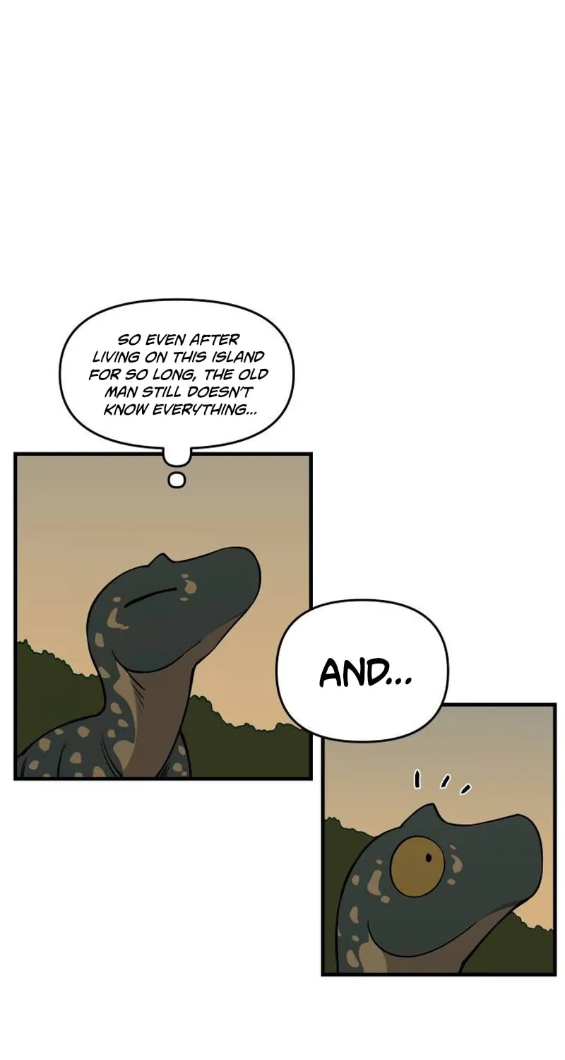 Ancient Animals Chapter 8 page 62 - 