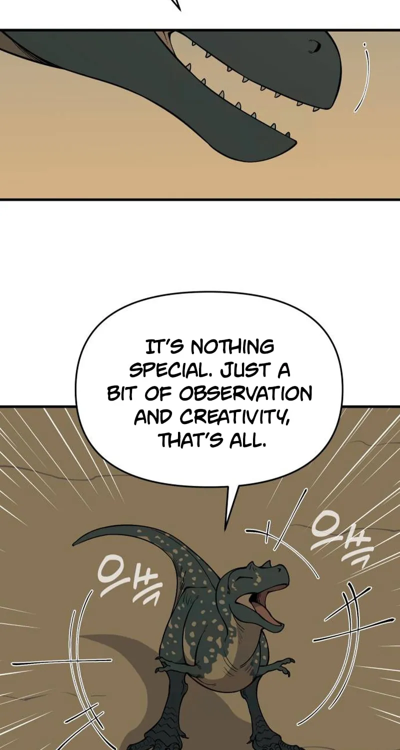 Ancient Animals Chapter 8 page 68 - 