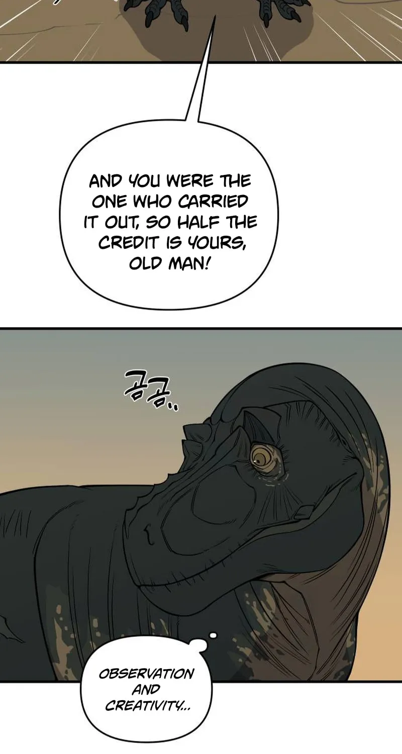 Ancient Animals Chapter 8 page 69 - 